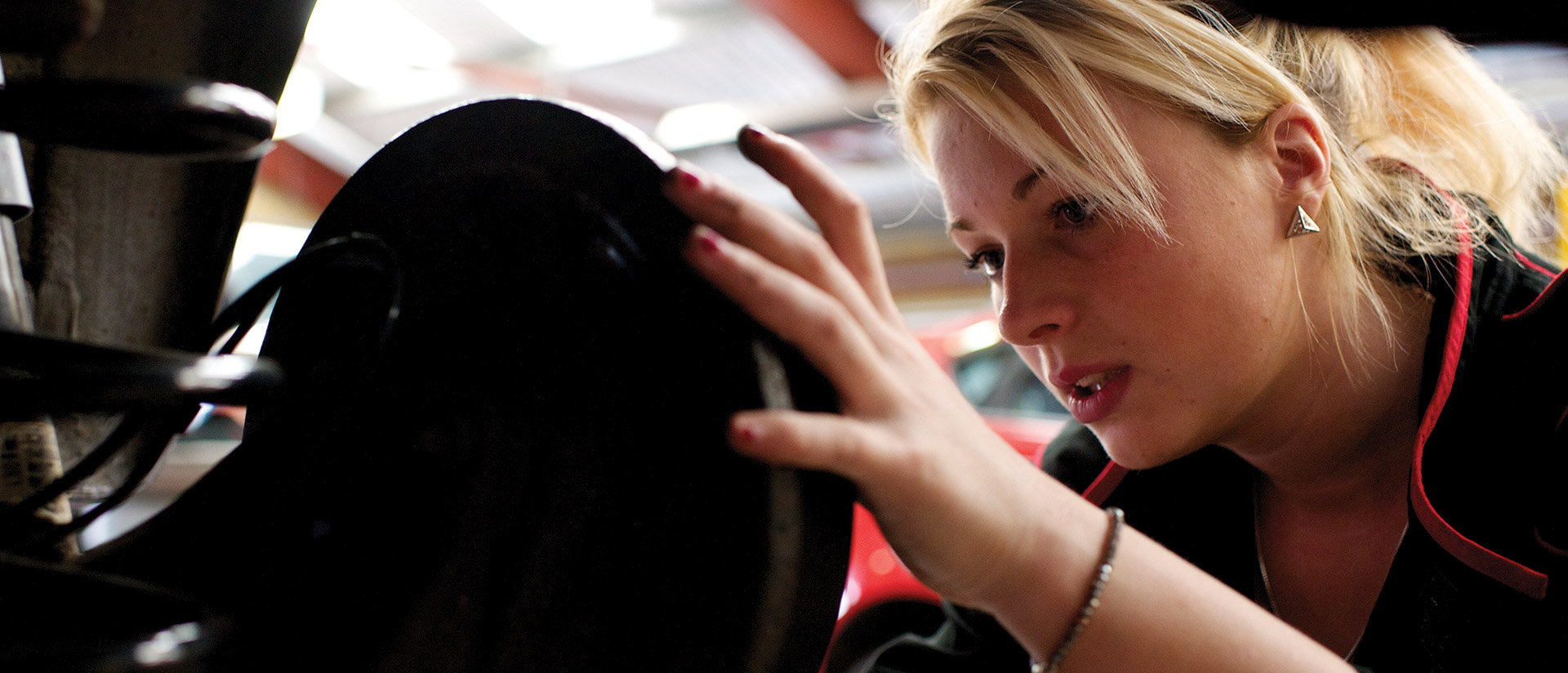 Vehicle Systems & Maintenance (Entry Level 3 Award) Weymouth College