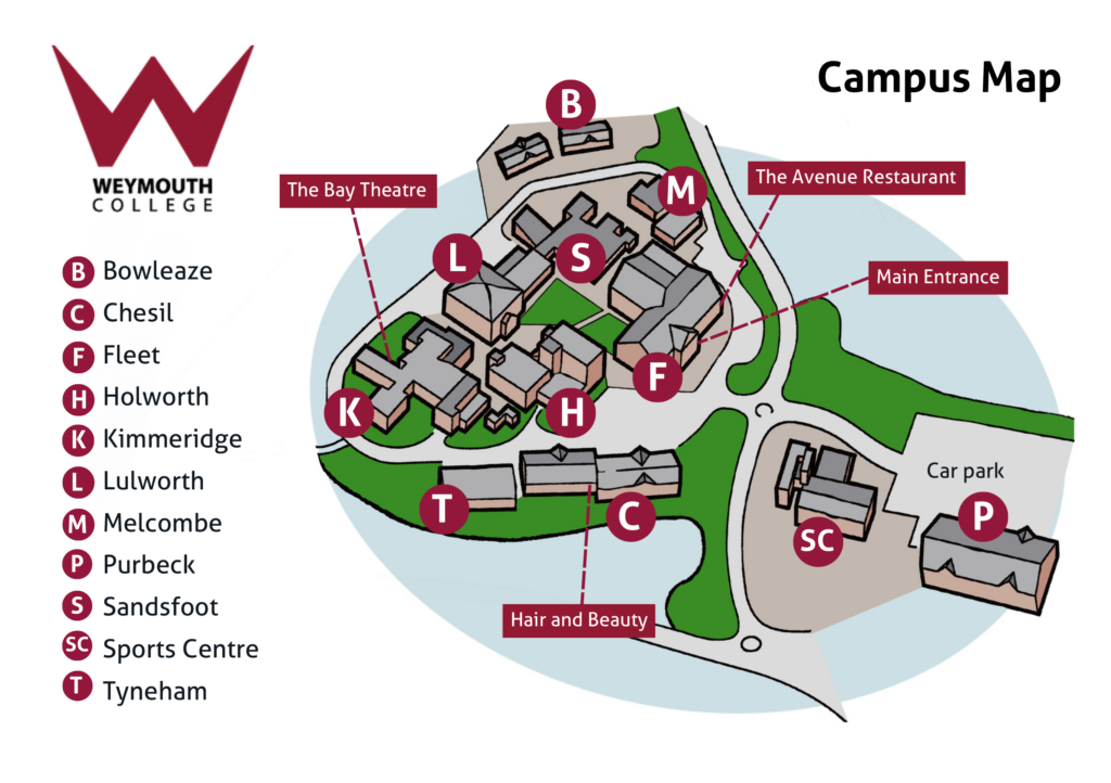 Campus Map