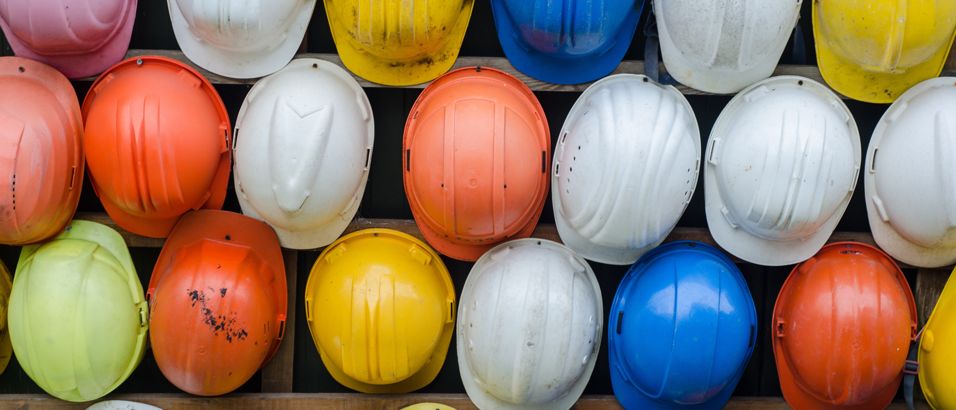 college hard hats
