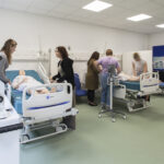 Tyneham Hospital Ward