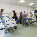 Tyneham Hospital Ward