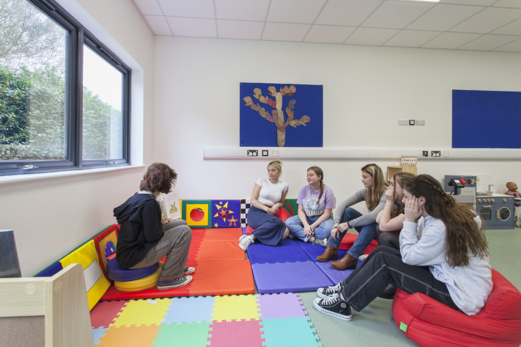 Tyneham Building Nursery