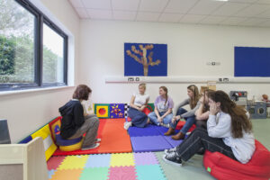Tyneham Building Nursery