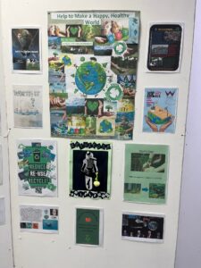 Environment Week posters