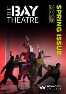 The Bay Theatre programme cover 2025